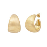 Timeless Chic ~ Gold Earrings