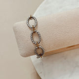 Mix Metal Bracelet