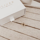 Millie ~ Gold Ring