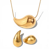 Large Teardrop Set