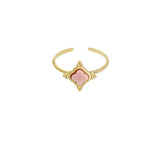Emma ~ Gold Ring