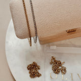 Cuban Chain Anklet
