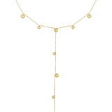 Beaded Long Necklace