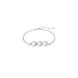 Dotty ~ Silver Bracelet