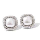 Pearl Studs
