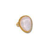 Candy Sparkle Gold Ring