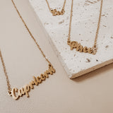 Horoscope Necklaces