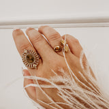 Vintage ~ Gold Ring