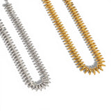 Trendy Bullet Necklace