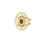 Vintage Charm ~ Gold Ring