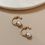 Pearl Earrings