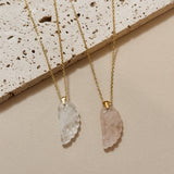 Angel Wing Necklace
