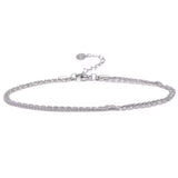 Dainty Double Layer Anklet