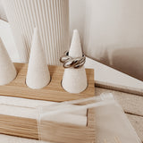 Aga ~ Silver Ring