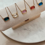 Crystal Necklace