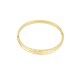 Flora ~ Gold Bracelet