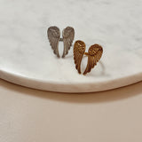Wings Adjustable Ring