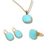 Candy Charm Gold Set