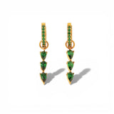 Emerald Green Huggies