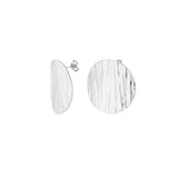 Aliz ~ Silver Earrings
