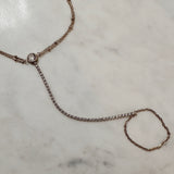 Tennis Hand Chain