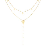 Adore ~ Gold Necklace