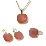 Candy Charm Gold Set