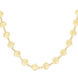 Sea Shell ~ Gold Necklace