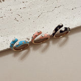 Trendy Chic Adjustable Ring