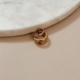 Layered Ear Cuff