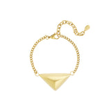 Be Bold ~ Gold Bracelet