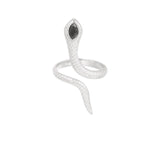 Snake ~ Silver Ring