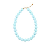 Color Pop ~ Blue Necklace