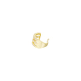 Dazzle ~ Gold Ear cuff
