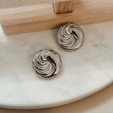 Wave Earrings