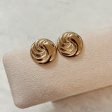 Wave Earrings