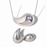 Large Teardrop Set