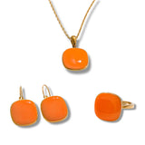 Candy Charm Gold Set