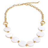 Natural Shell Necklace