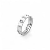Emma ~ Silver Band