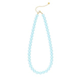 Color Pop ~ Blue Necklace