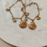 Sea Shell Bracelet