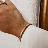 Ellie ~ Gold Bracelet