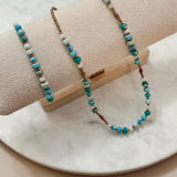 Turquoise Set