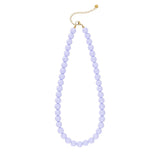 Color Pop ~ Lilac Necklace
