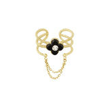 ARIA ~ Gold Ring