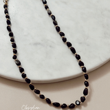 Natural Stone Necklace