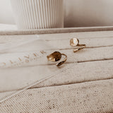 Simplicity ~ Gold Ring