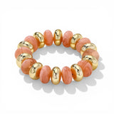 Stretch Resin Bracelet