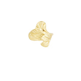 Flora ~ Gold Ring